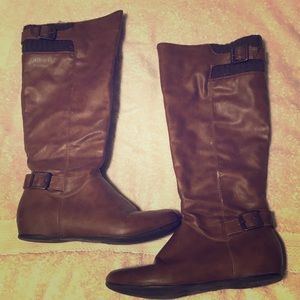 Call it spring boots